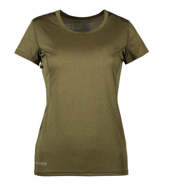 G11002 Dames Active T-shirt Korte Mouw