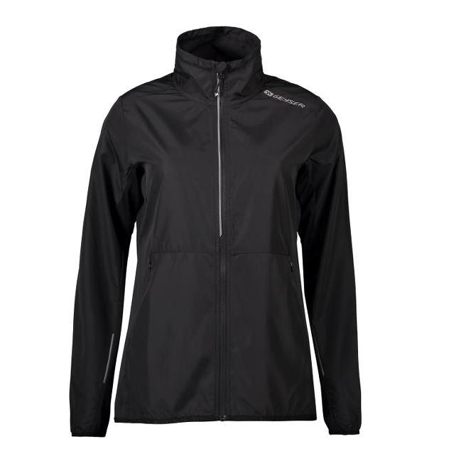 G11012 Woman running jacket | leightweight