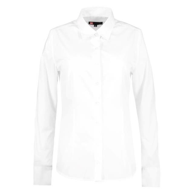 ID Dames easy care shirt 0235