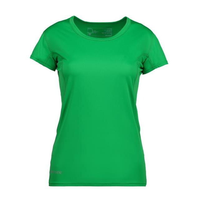 T-shirt met korte in dun microfiber - Webshirt Company