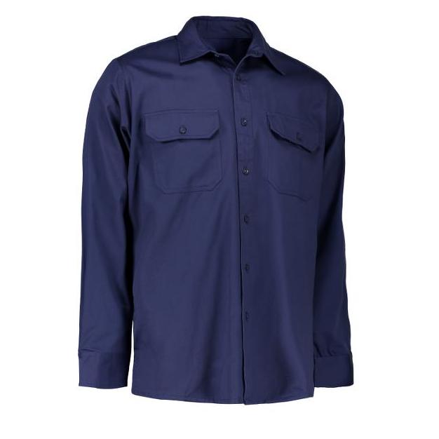 ID Heren work shirt 0200