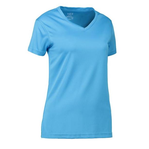 ID 2032 Yes Active dames t-shirt