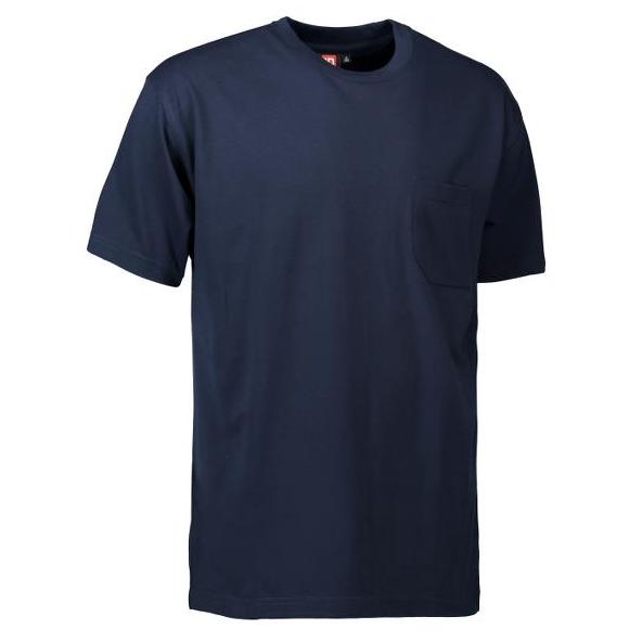 ID Heren T-time T-shirt Borstzak 0550