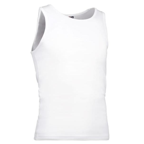 ID Heren 1x1 rib singlet 0501