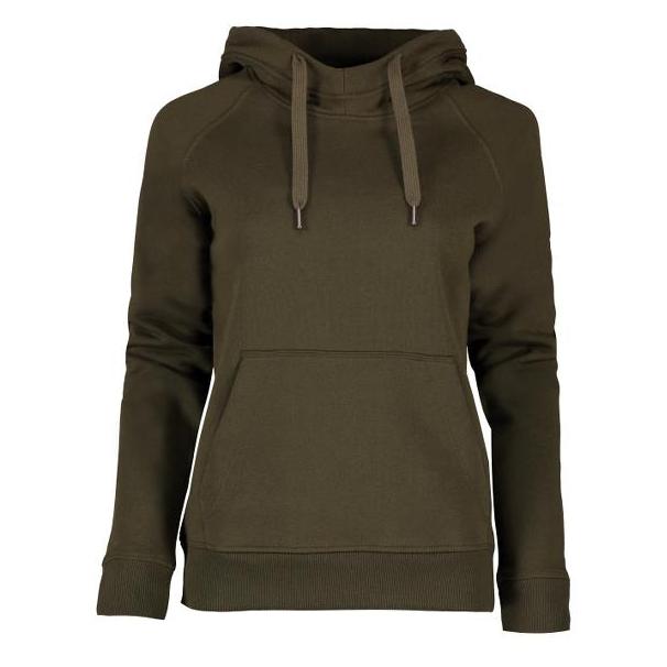 ID Dames core hooded sweatshirt 0637