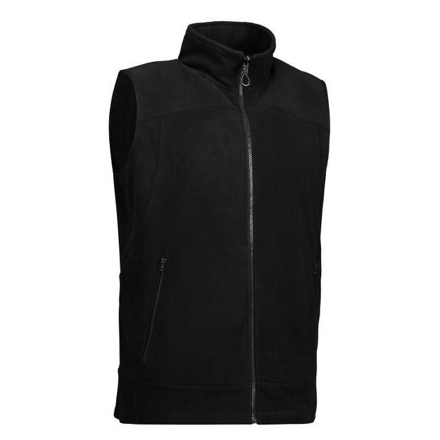 ID Heren active fleece bodywarmer 