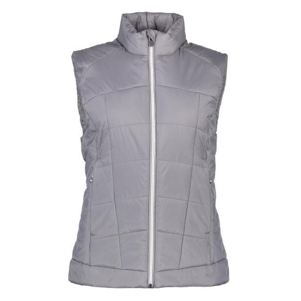 ID Dames Quilted lichtgewicht bodywarmer 0821