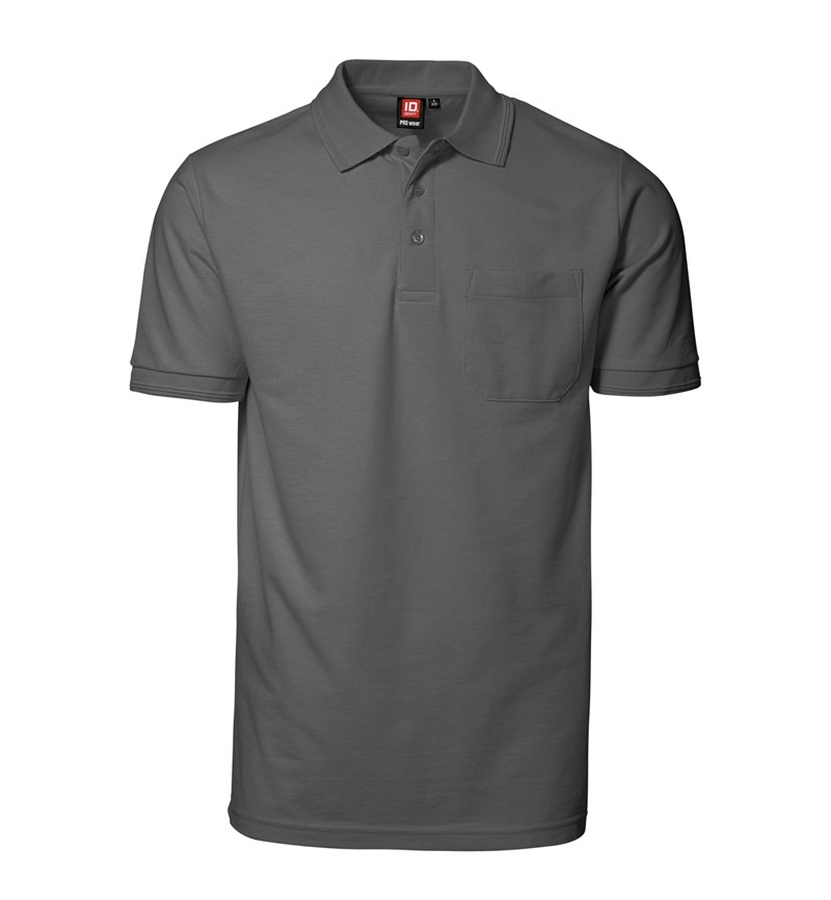 ID 0320 Pro Wear Polo Shirt | Pocket