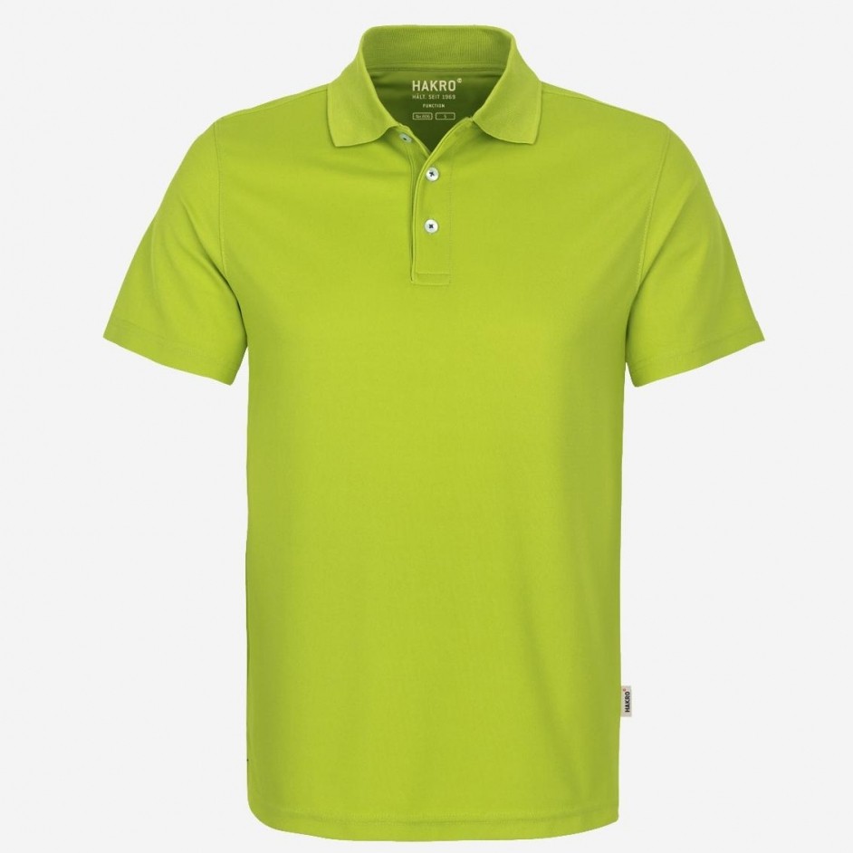 806 Poloshirt Coolmax Hakro