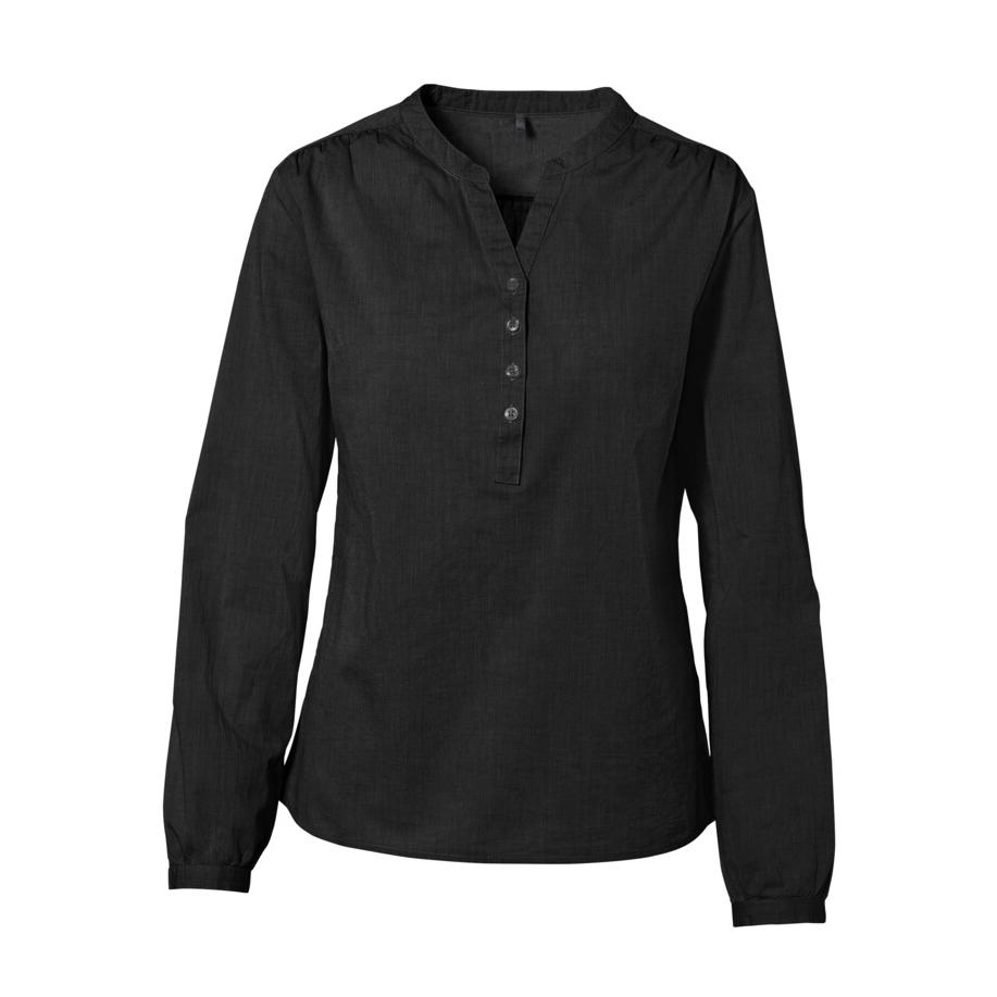 Hakro 113 dames stretch tuniek blouse