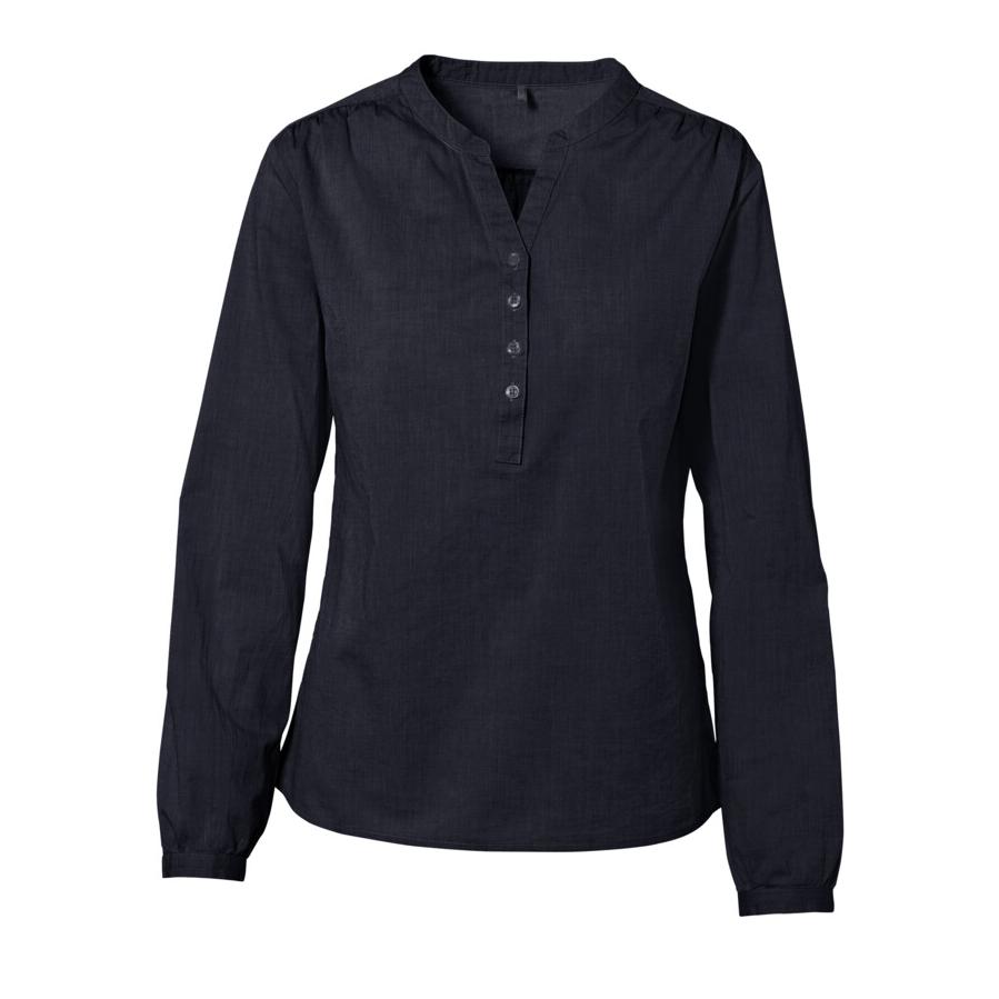 Hakro 113 dames stretch tuniek blouse