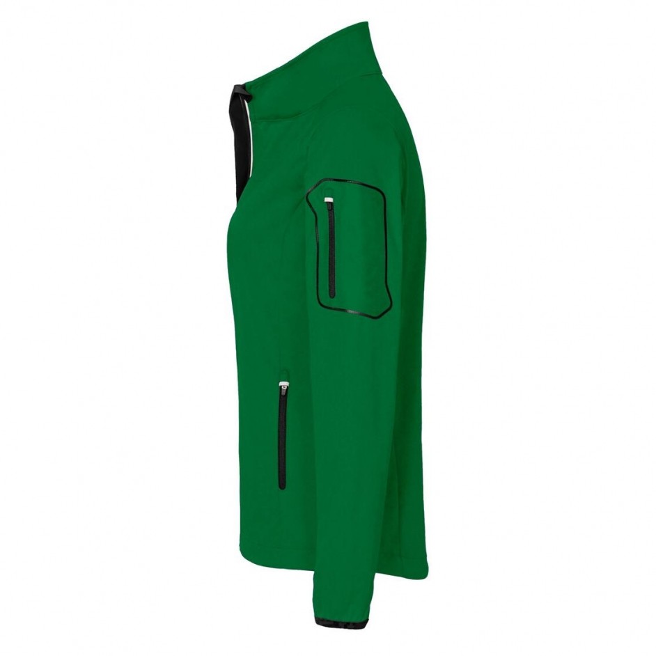 Hakro Dames Light Softshell Jack Sidney 256