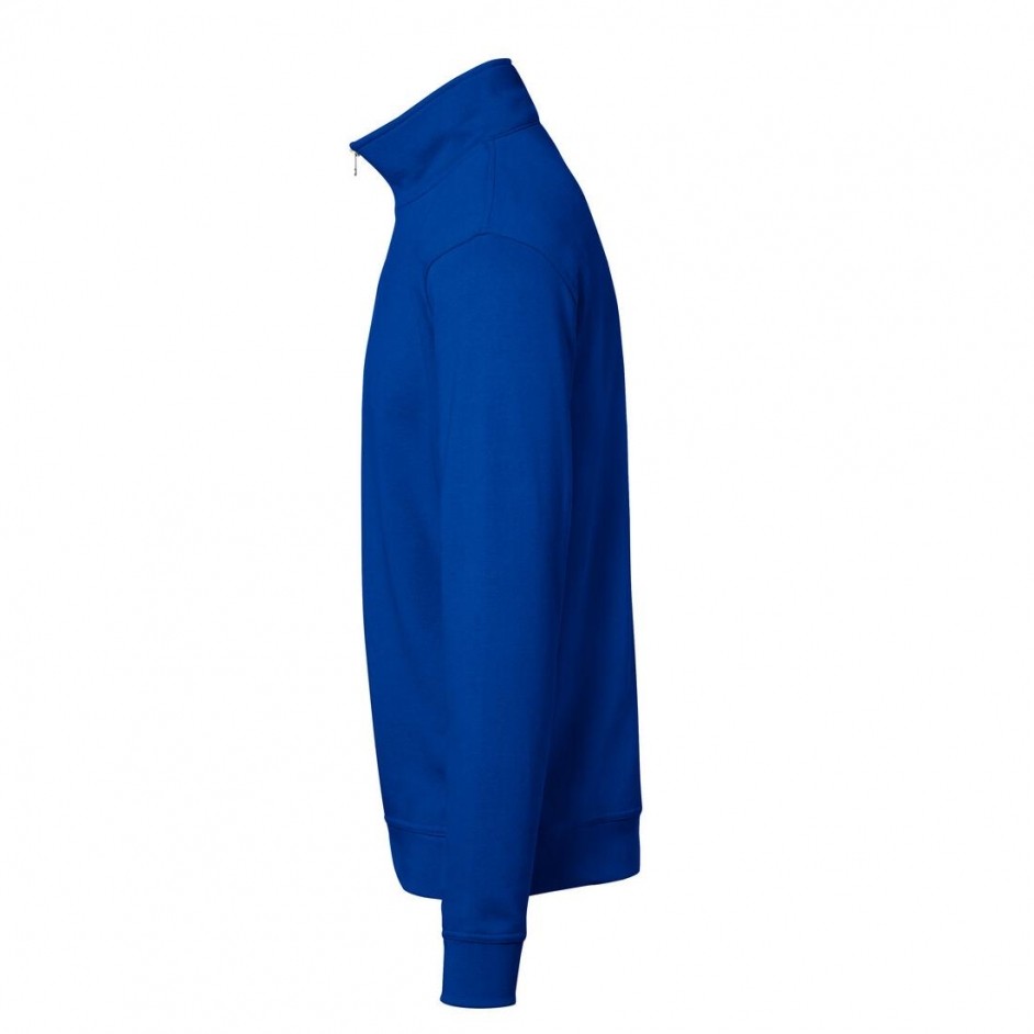 Hakro Zip Sweat Premium 451