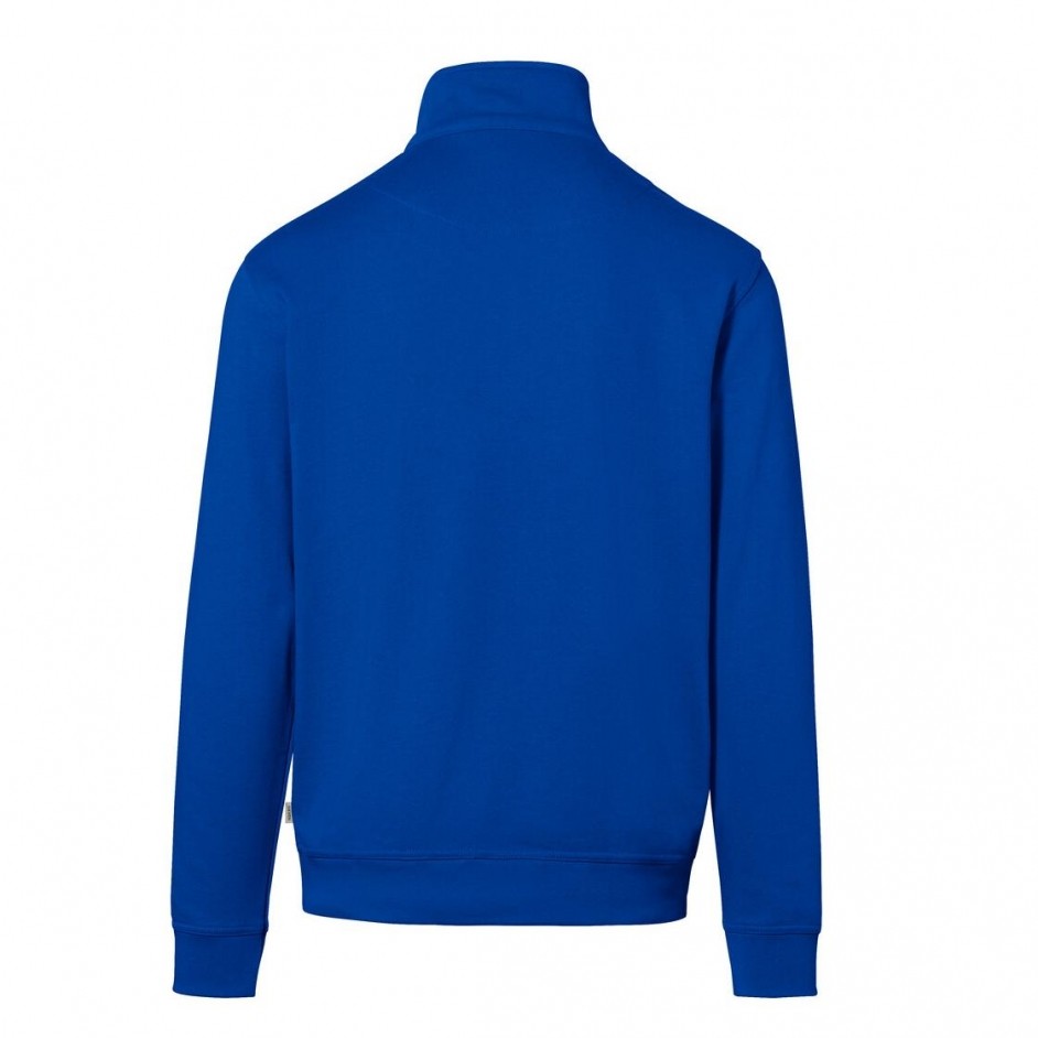 Hakro Zip Sweat Premium 451
