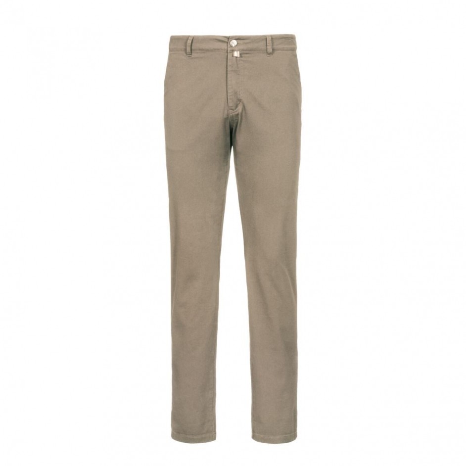 Hakro Heren Stretch Chino 721