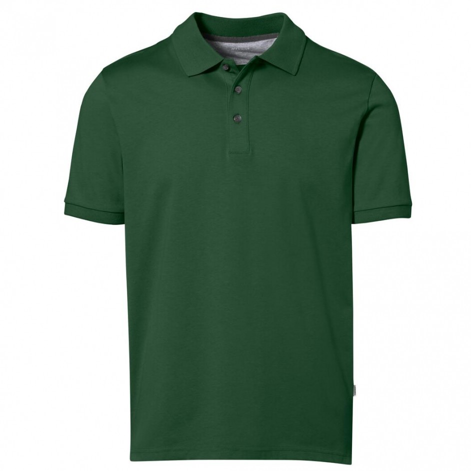 Hakro Men's Poloshirt Cotton-Tec 814