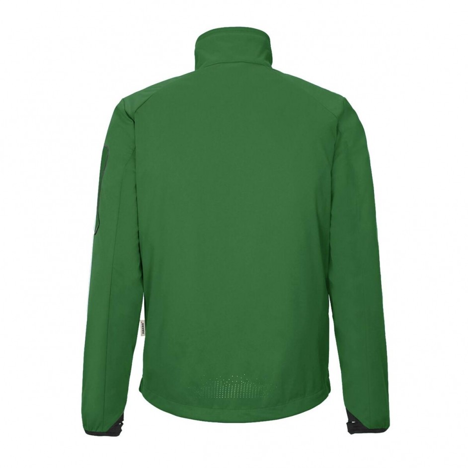 856 Hakro Light Softshell Jack