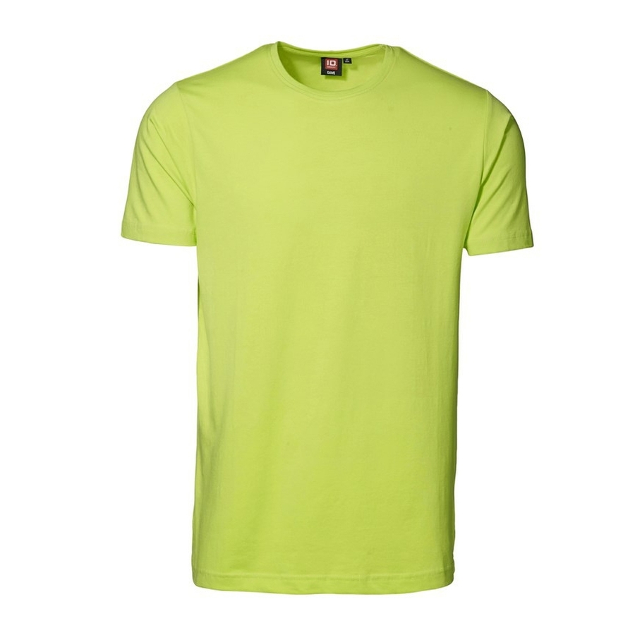 Heren Stretch T-Shirt, korte mouw