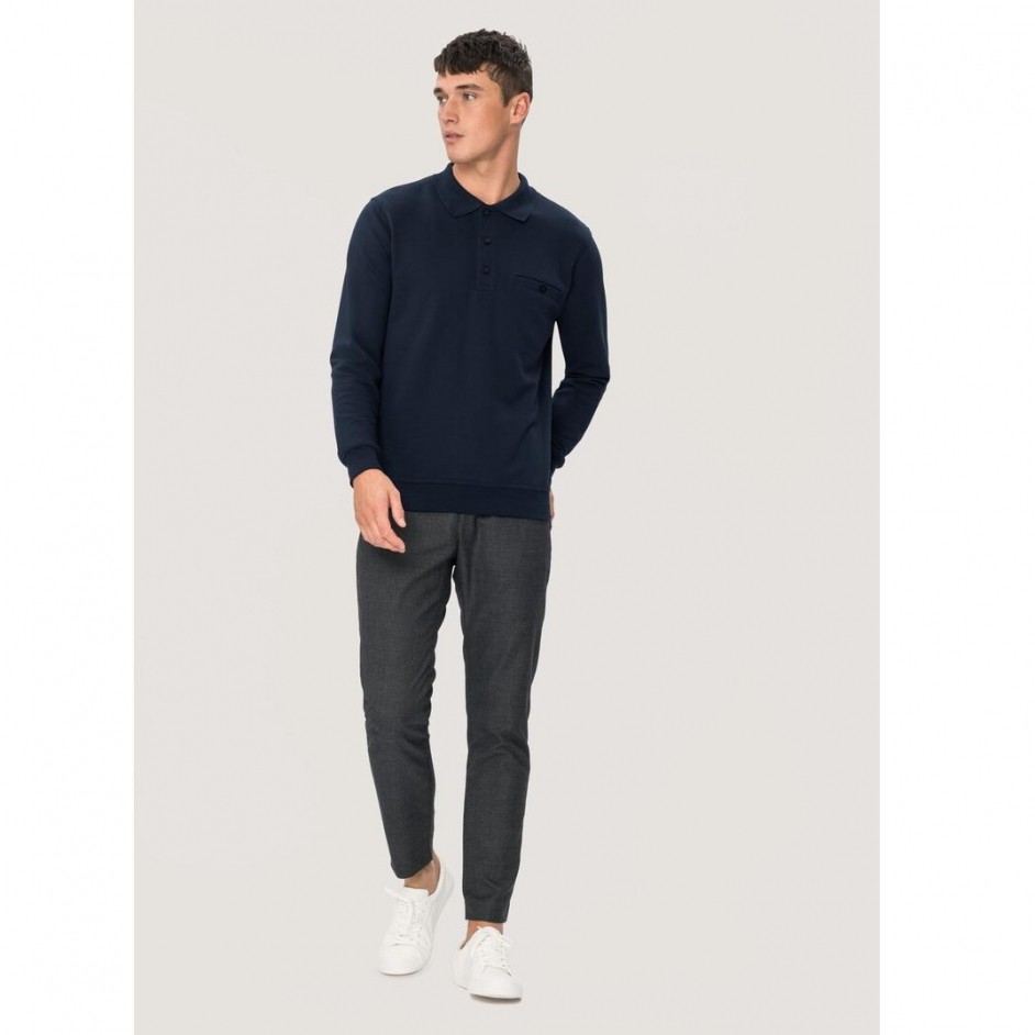 Hakro Pocket Sweatshirt Premium 457