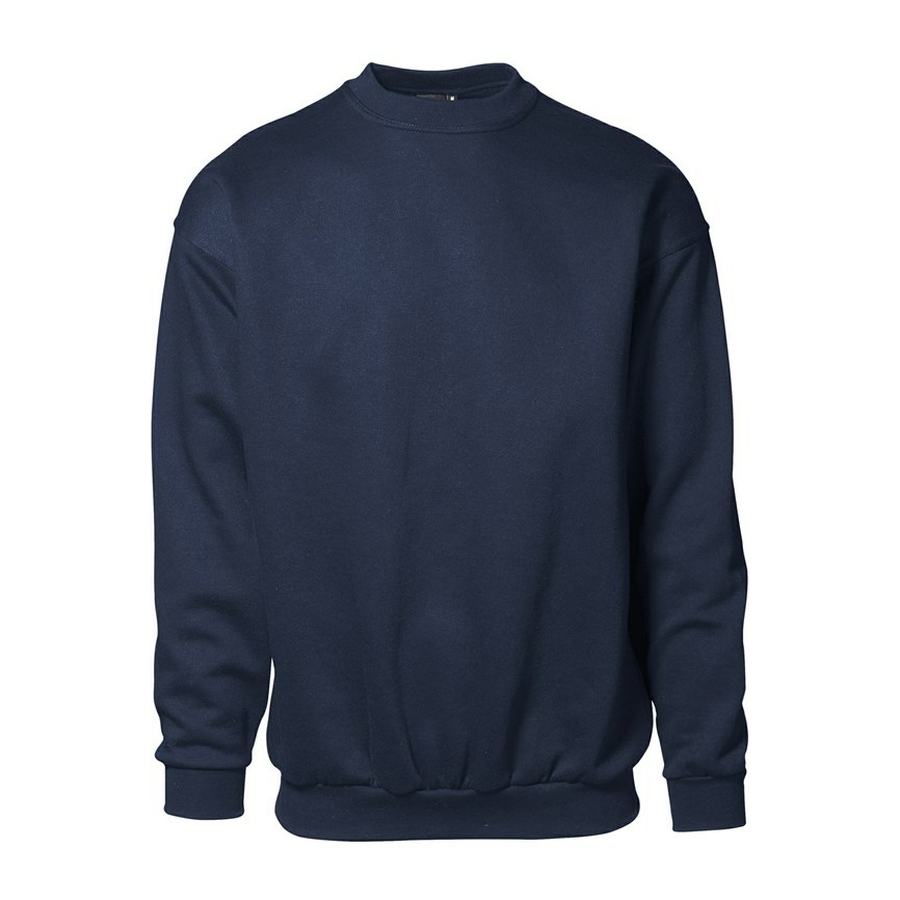 Klassiek Sweatshirt ronde hals, 100% katoen