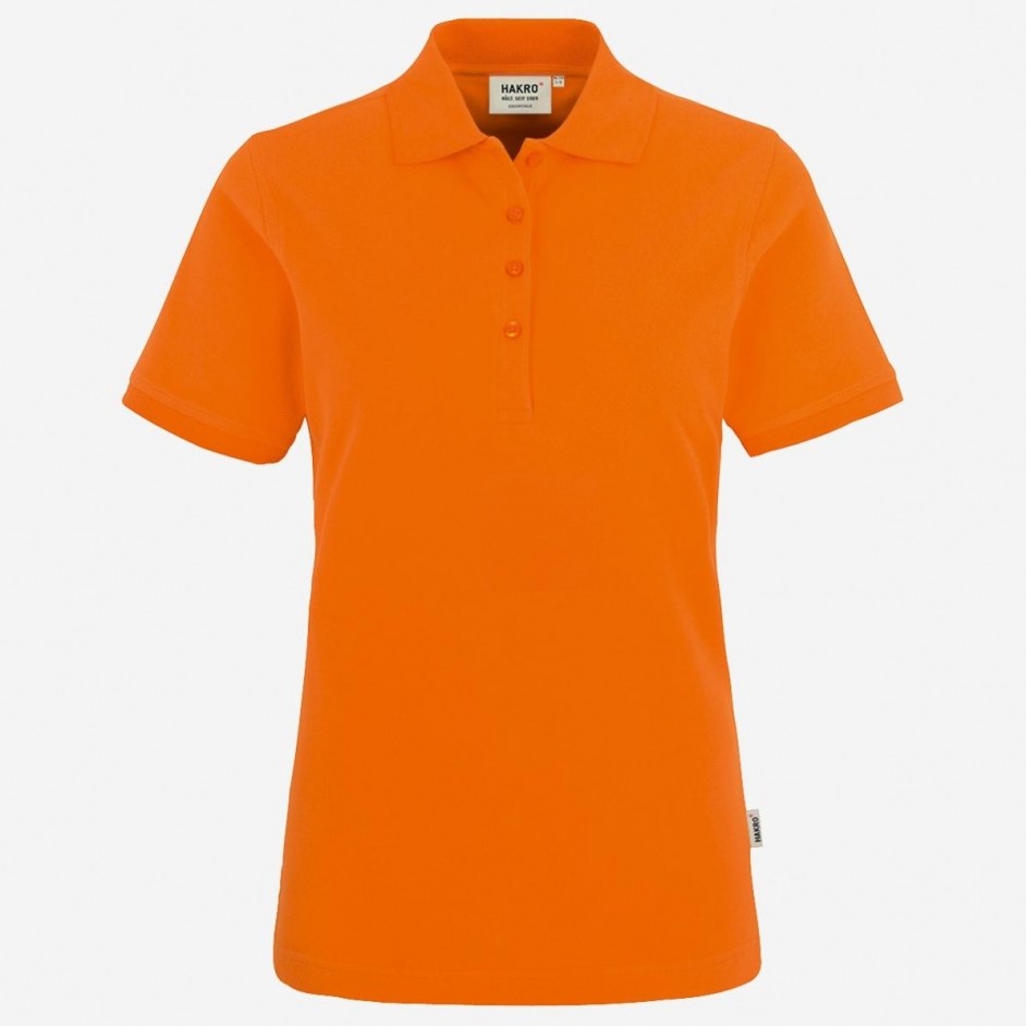 110 Dames Poloshirt classic Hakro