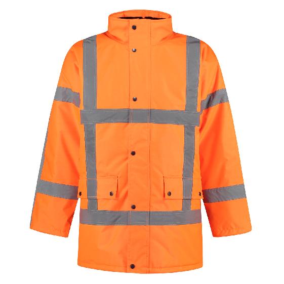 Bestex B.V. Parka High visibility RWS 