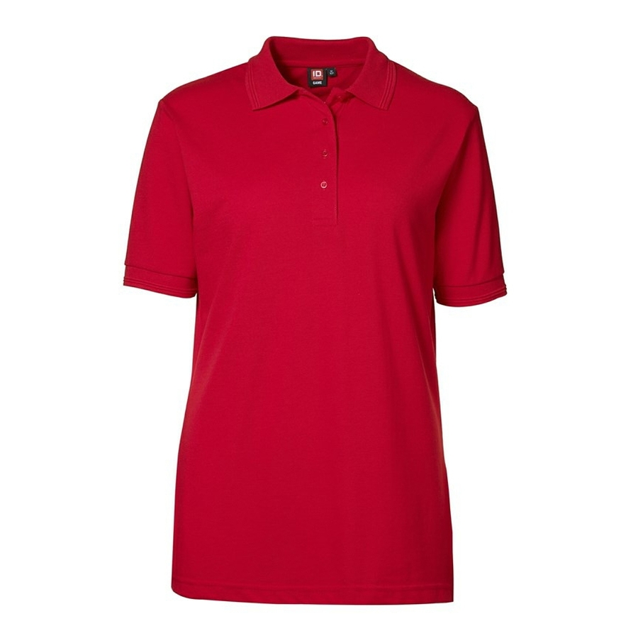 Classic Polo Shirt in pique kwaliteit