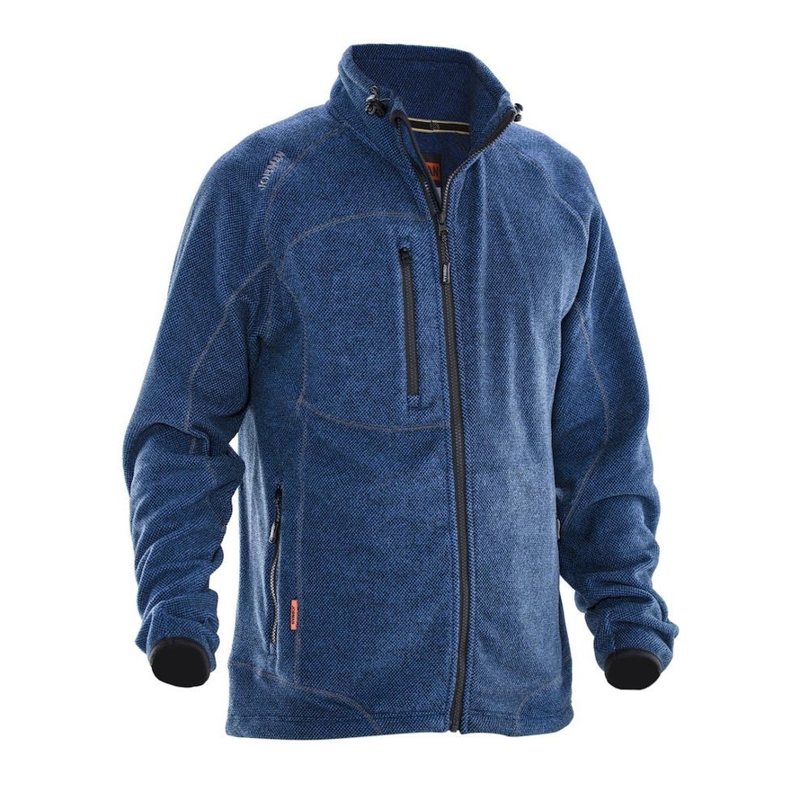 Fleecevest voor workwear