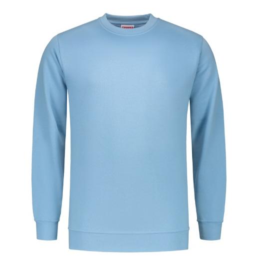 Uni sweater Workman 8222 Skyblue