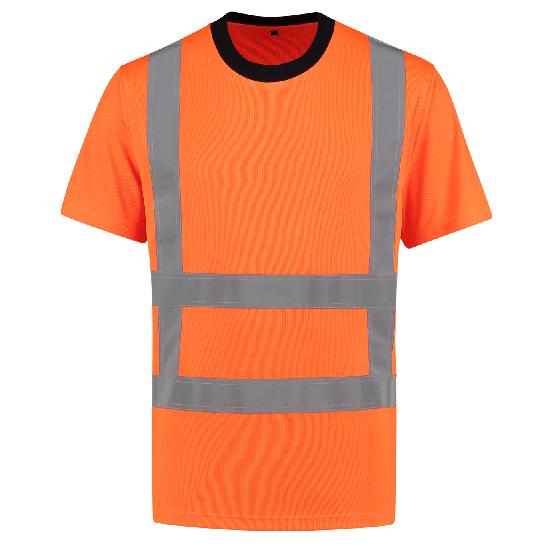 Bestex B.V. T-Shirt High visibility RWS