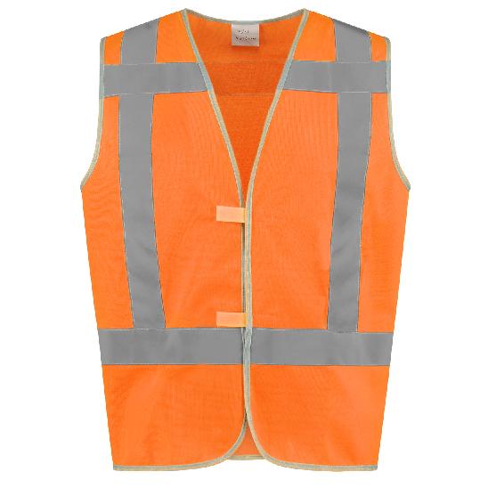 Bestex B.V. Veiligheidsvestje High Visibility RWS