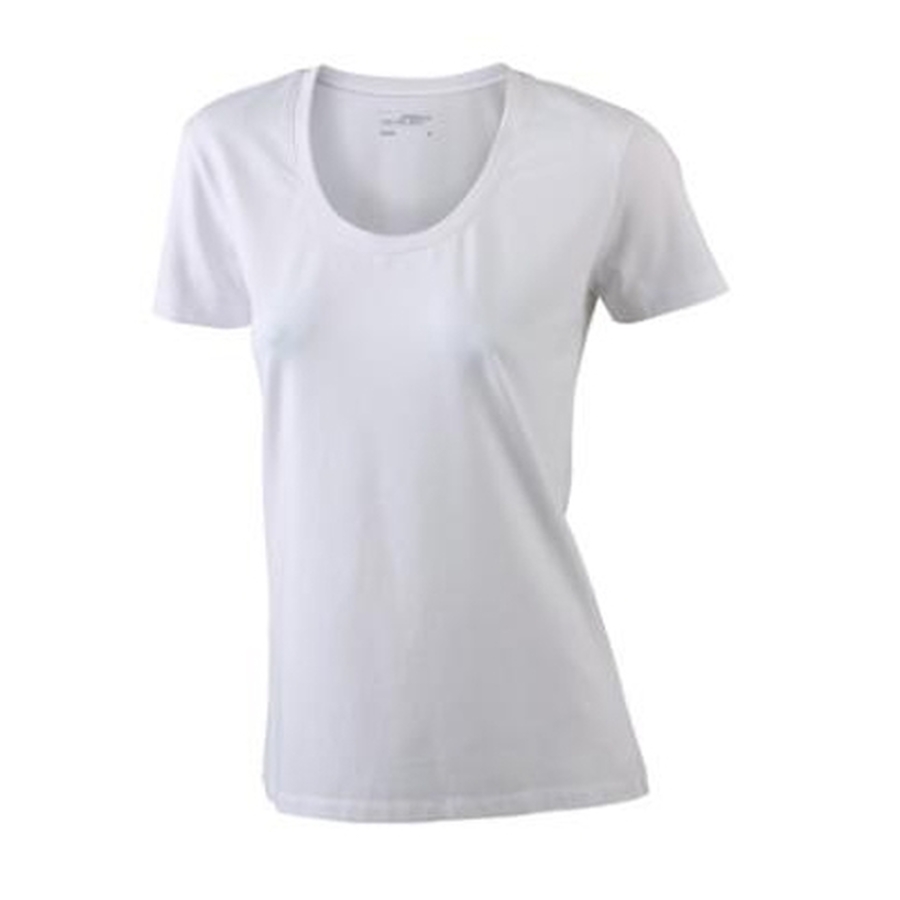 Dames T-shirt korte mouw