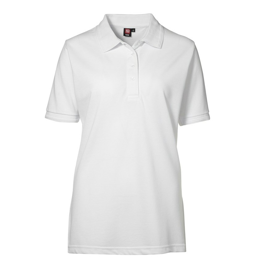 Classic Polo Shirt in pique kwaliteit