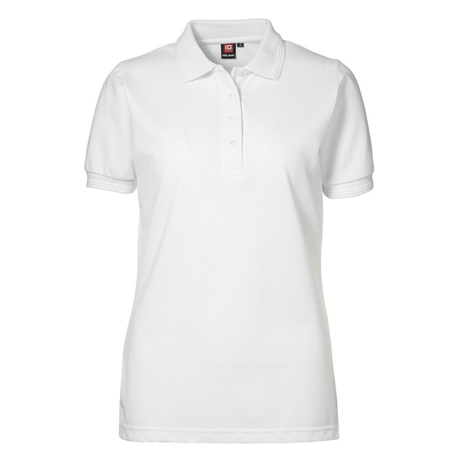 krab Economisch Wie Dames poloshirt korte mouw ID Identity | Bedrijfskleding Limburg - Webshirt  Company